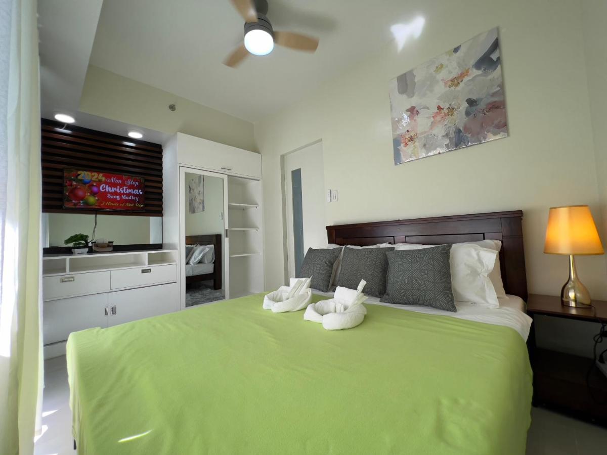 Brenthill Baguio Condo Unit Near Sm Baguio Багио Экстерьер фото
