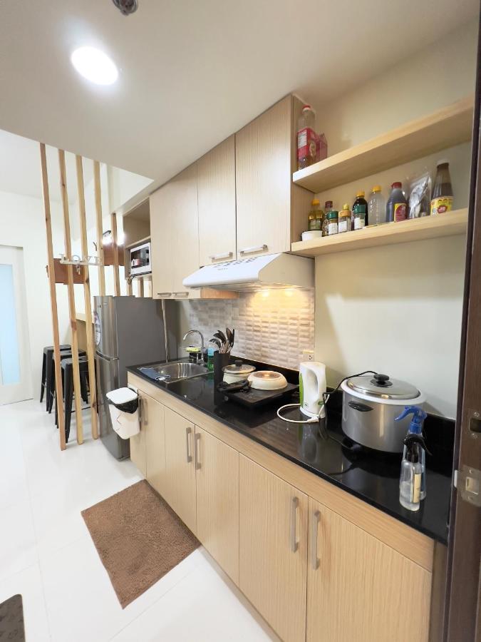 Brenthill Baguio Condo Unit Near Sm Baguio Багио Экстерьер фото