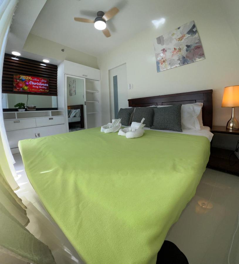 Brenthill Baguio Condo Unit Near Sm Baguio Багио Экстерьер фото