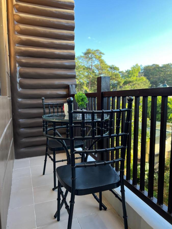 Brenthill Baguio Condo Unit Near Sm Baguio Багио Экстерьер фото