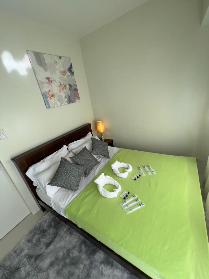 Brenthill Baguio Condo Unit Near Sm Baguio Багио Экстерьер фото