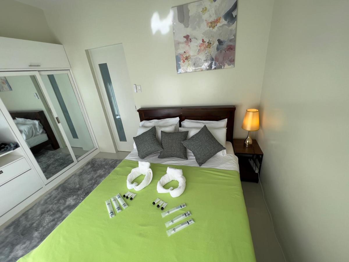 Brenthill Baguio Condo Unit Near Sm Baguio Багио Экстерьер фото