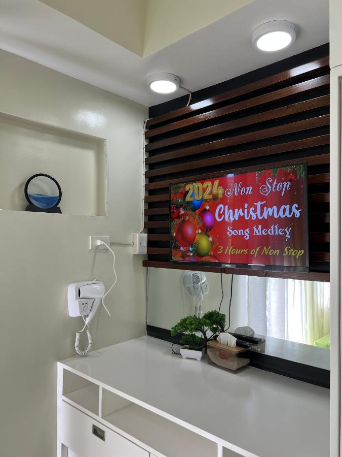 Brenthill Baguio Condo Unit Near Sm Baguio Багио Экстерьер фото
