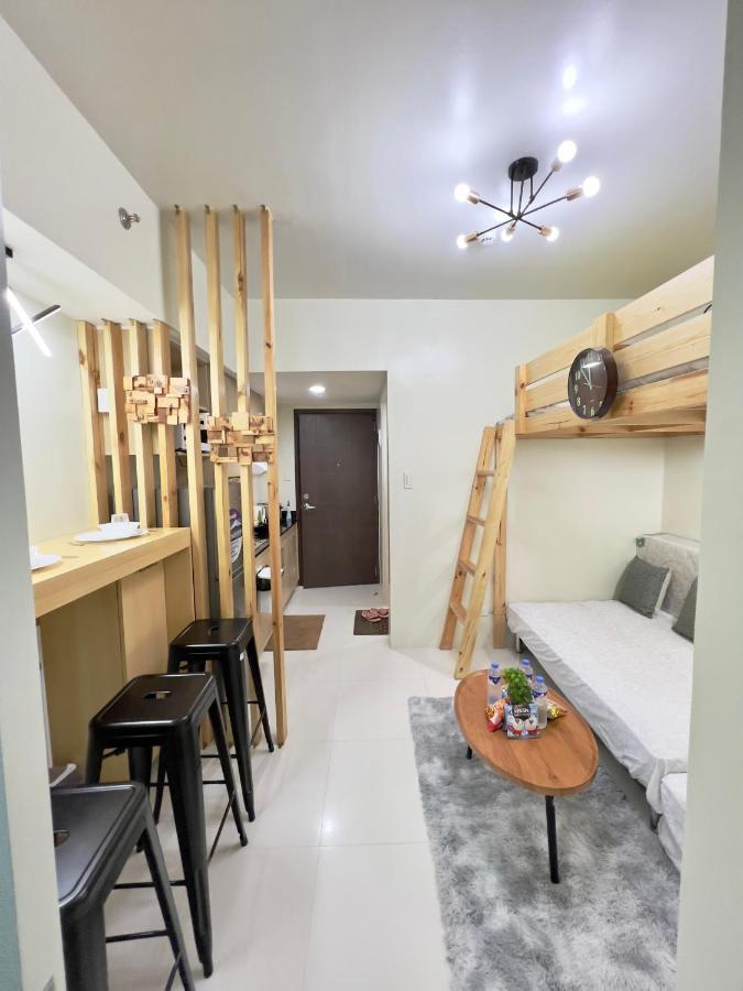Brenthill Baguio Condo Unit Near Sm Baguio Багио Экстерьер фото