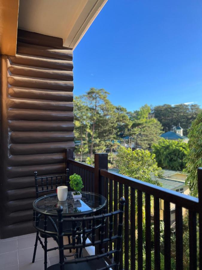 Brenthill Baguio Condo Unit Near Sm Baguio Багио Экстерьер фото