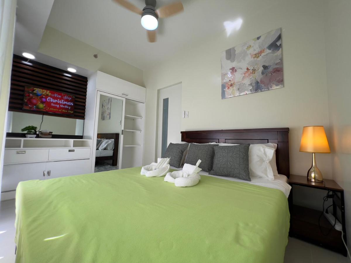 Brenthill Baguio Condo Unit Near Sm Baguio Багио Экстерьер фото