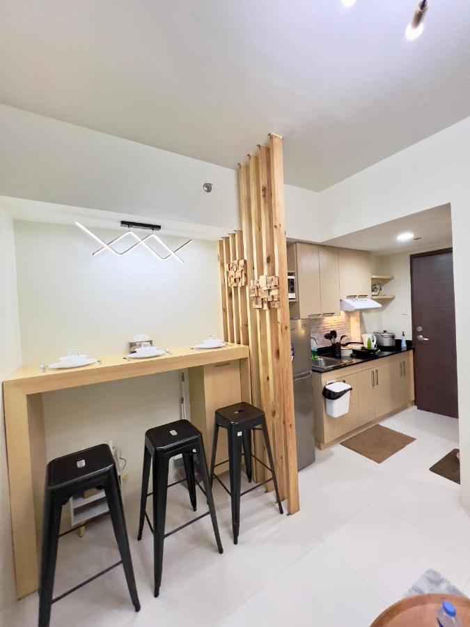 Brenthill Baguio Condo Unit Near Sm Baguio Багио Экстерьер фото