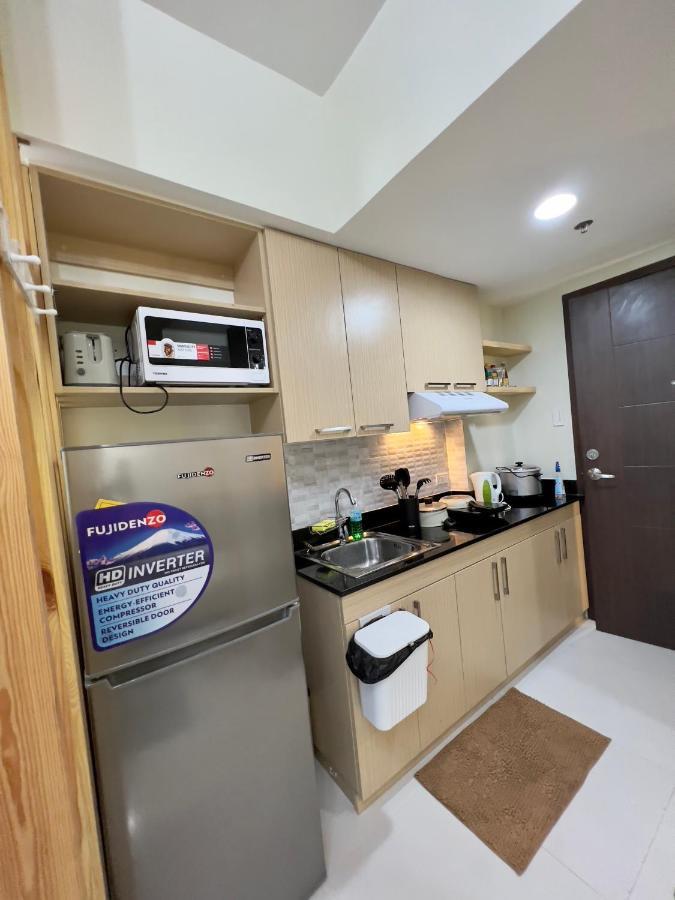 Brenthill Baguio Condo Unit Near Sm Baguio Багио Экстерьер фото