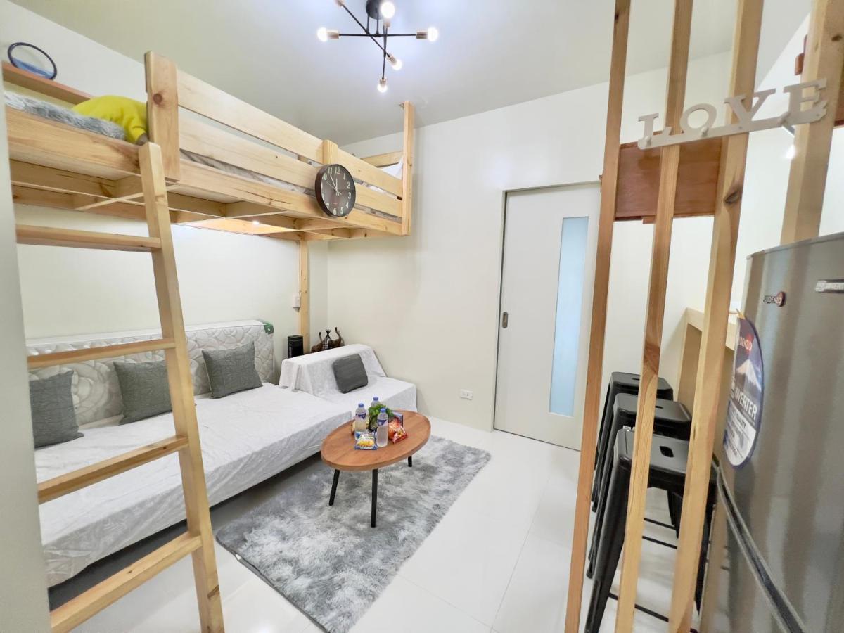 Brenthill Baguio Condo Unit Near Sm Baguio Багио Экстерьер фото