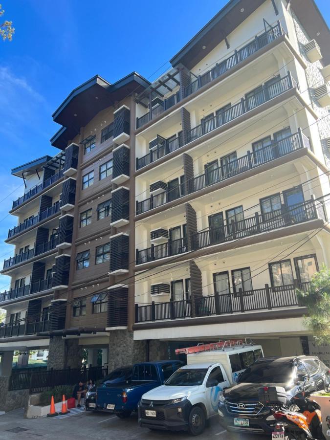 Brenthill Baguio Condo Unit Near Sm Baguio Багио Экстерьер фото