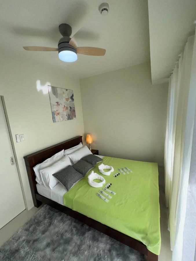 Brenthill Baguio Condo Unit Near Sm Baguio Багио Экстерьер фото