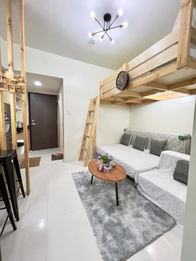 Brenthill Baguio Condo Unit Near Sm Baguio Багио Экстерьер фото