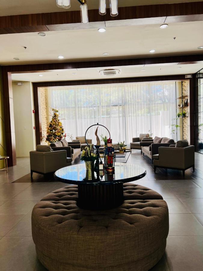 Brenthill Baguio Condo Unit Near Sm Baguio Багио Экстерьер фото