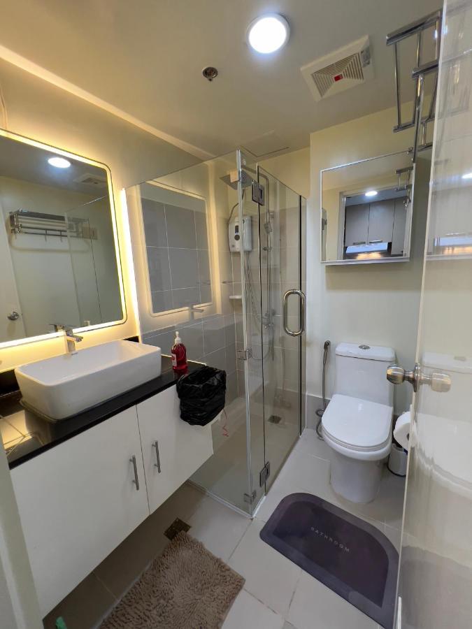 Brenthill Baguio Condo Unit Near Sm Baguio Багио Экстерьер фото