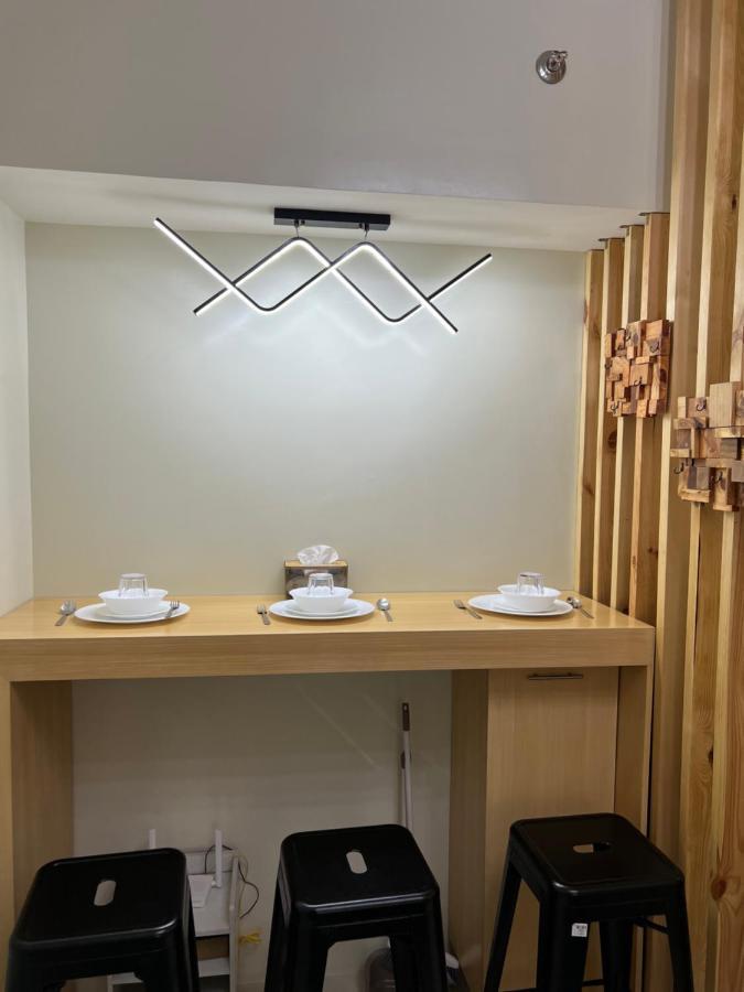 Brenthill Baguio Condo Unit Near Sm Baguio Багио Экстерьер фото