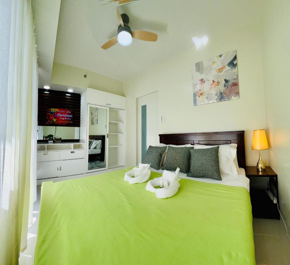 Brenthill Baguio Condo Unit Near Sm Baguio Багио Экстерьер фото