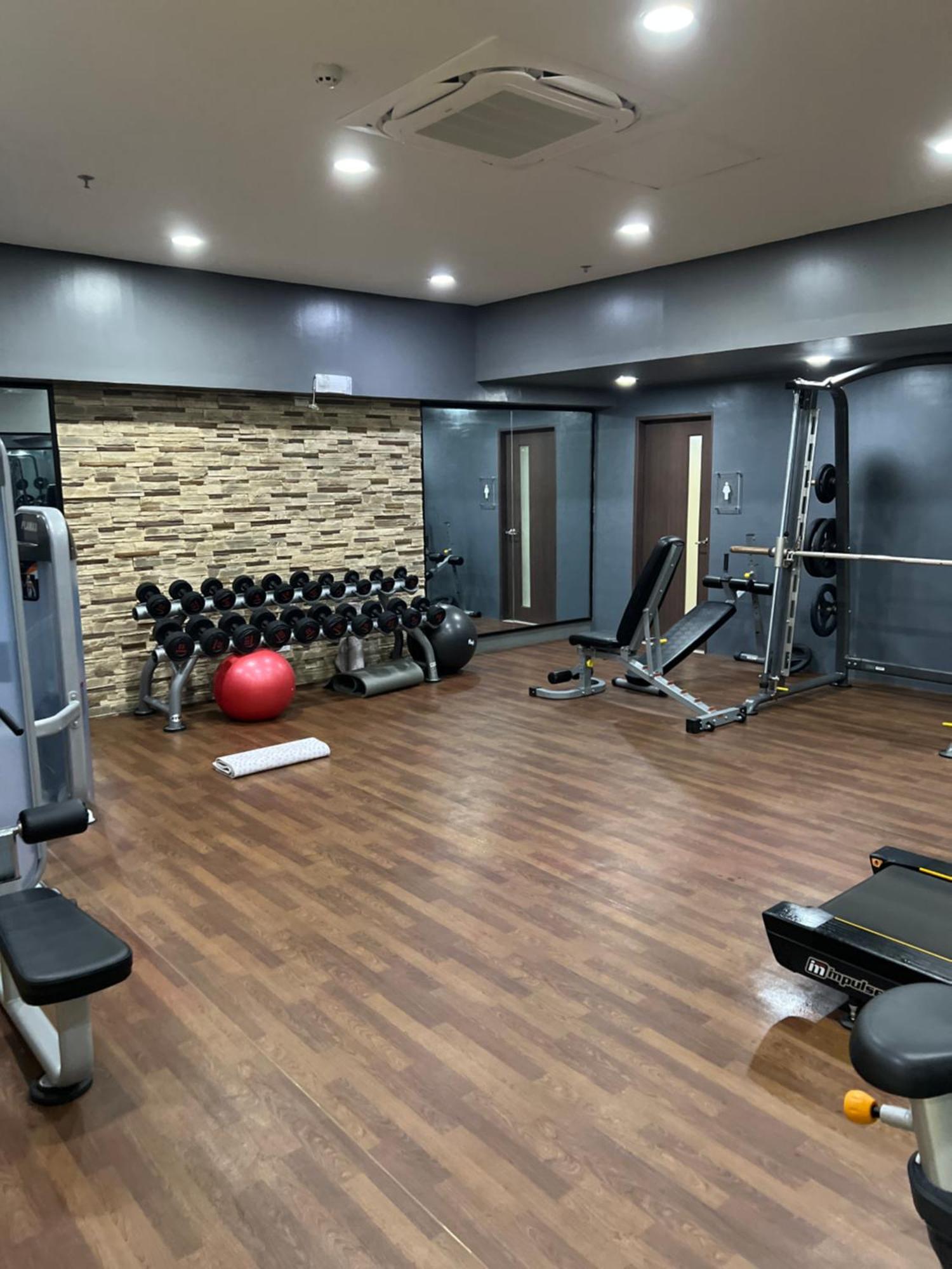 Brenthill Baguio Condo Unit Near Sm Baguio Багио Экстерьер фото